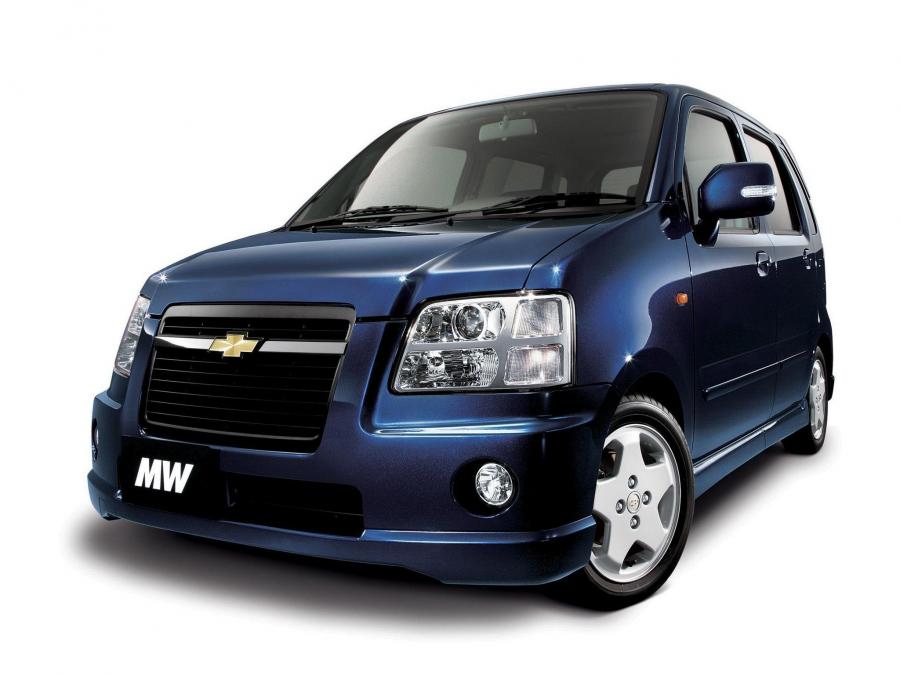  Chevrolet MW 2001 года  (фото 3 из 3)